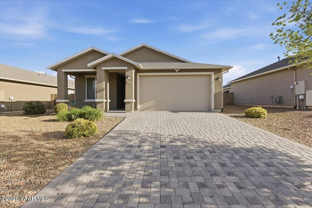 Photo of 1659 Allerton Way, Chino Valley, AZ 86323 (MLS # 1081672)