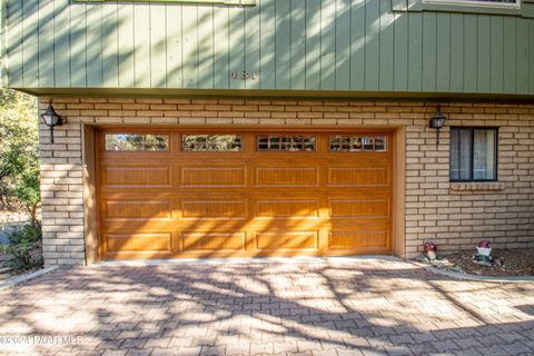 A home in Prescott