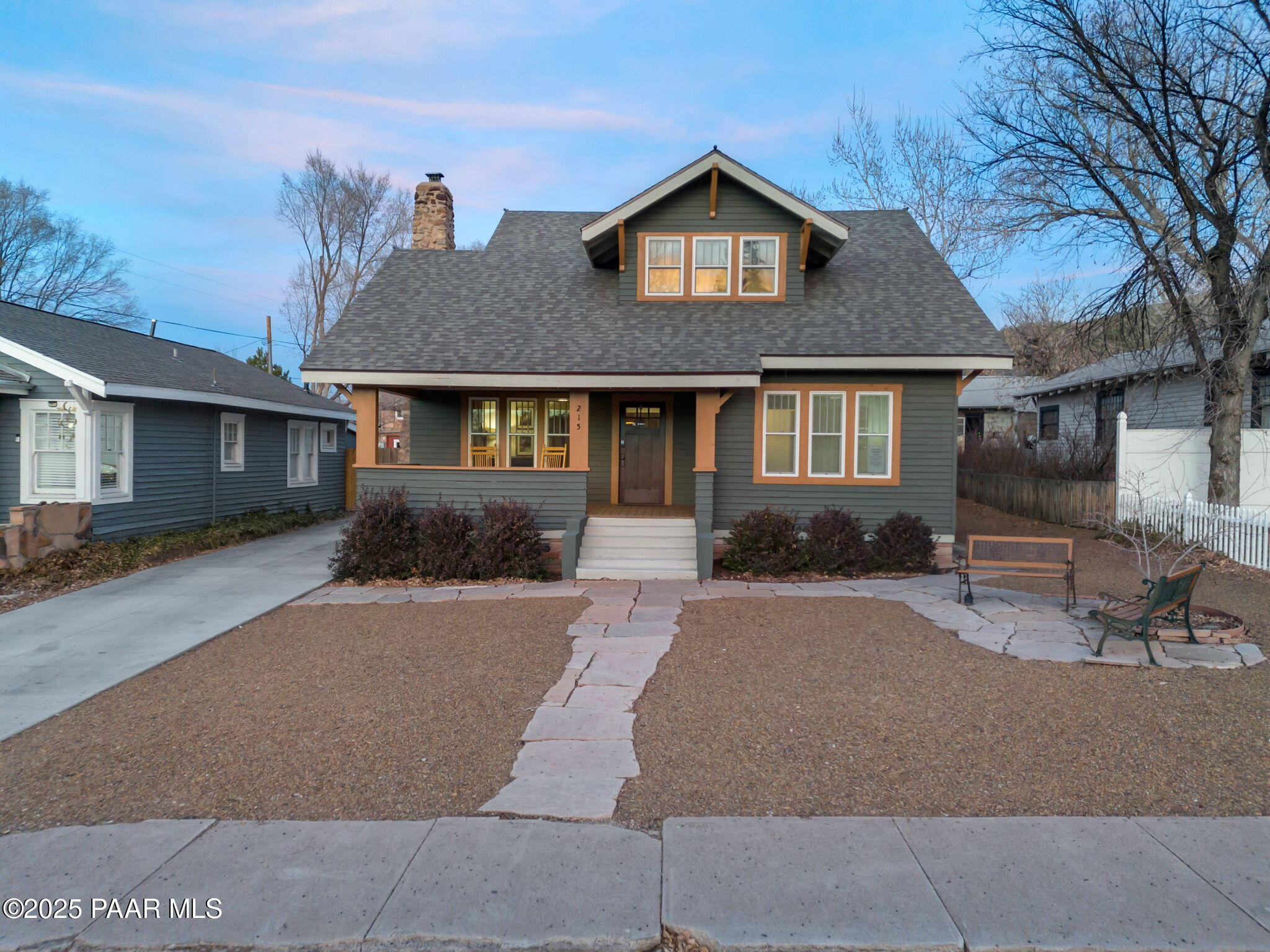 215 S 2nd Street