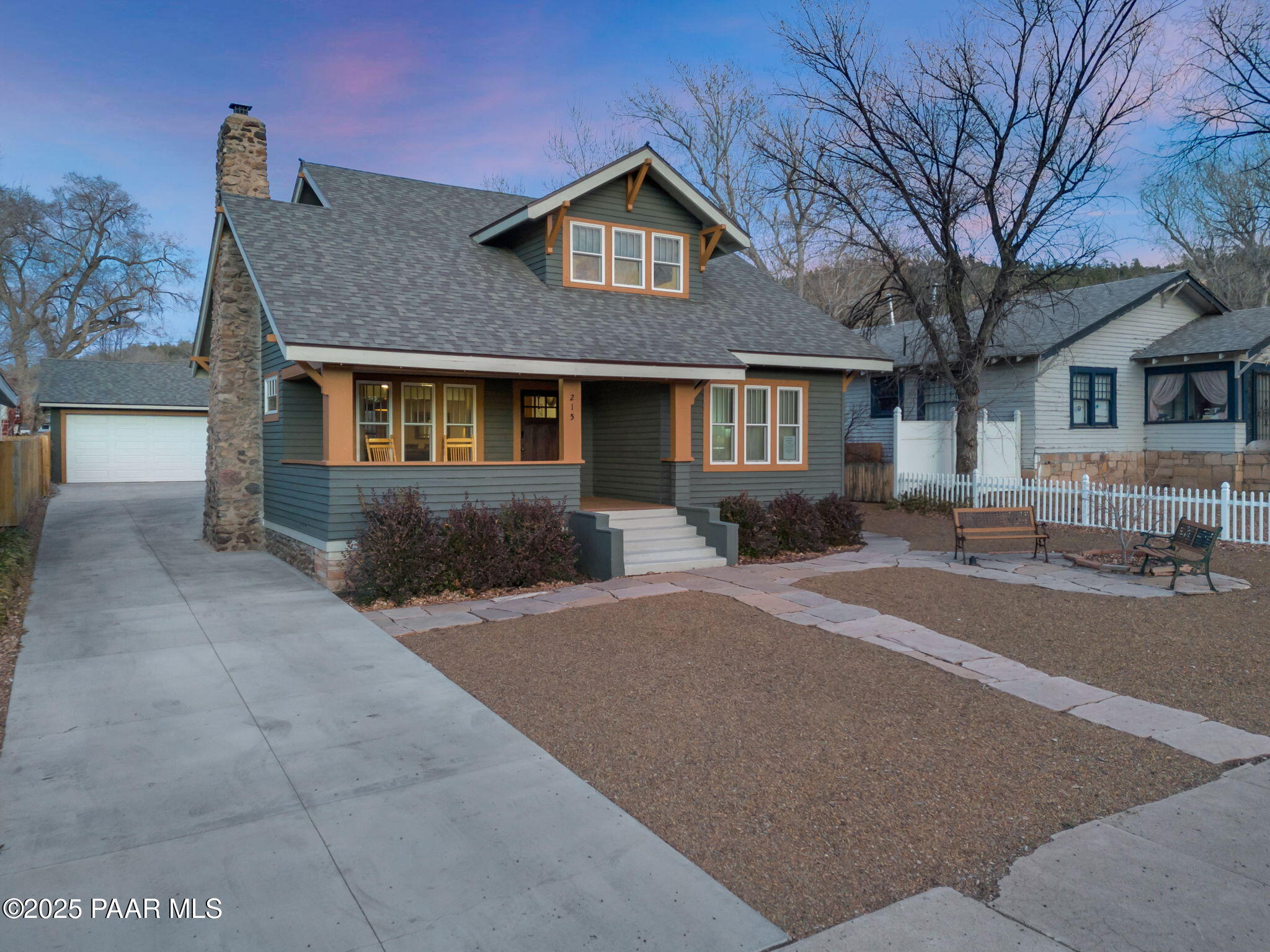 215 S 2nd Street