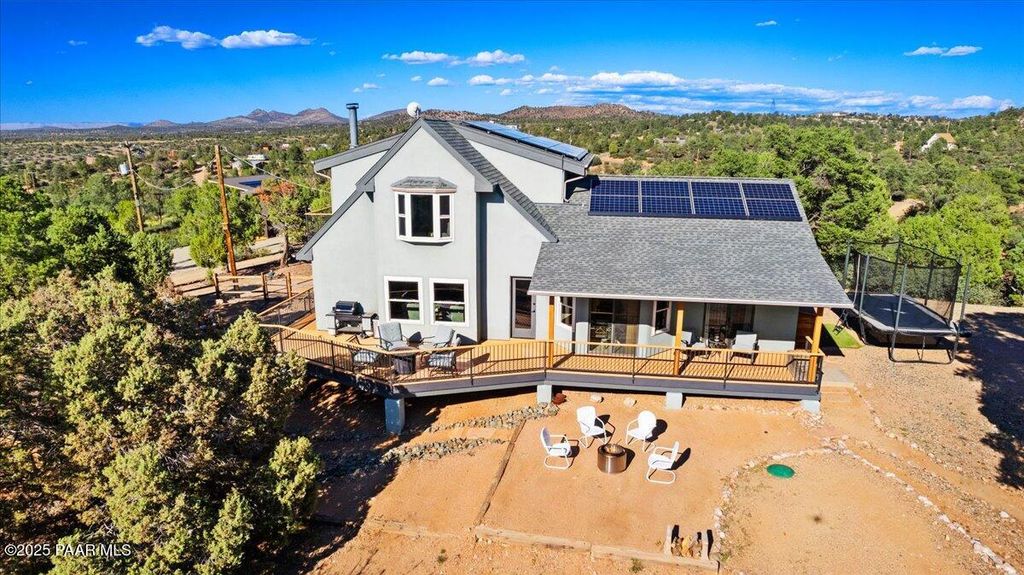 Photo of 14800 N Deer View Trail, Prescott, AZ 86305 (MLS # 1076704)