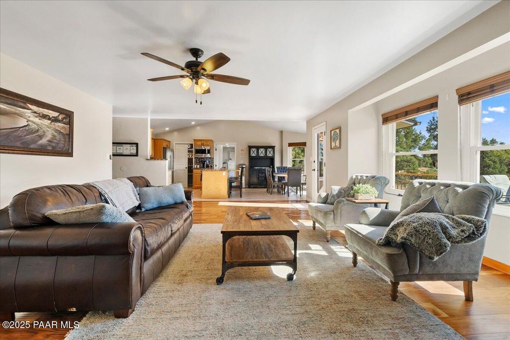 Photo of 14800 N Deer View Trail, Prescott, AZ 86305 (MLS # 1076704)