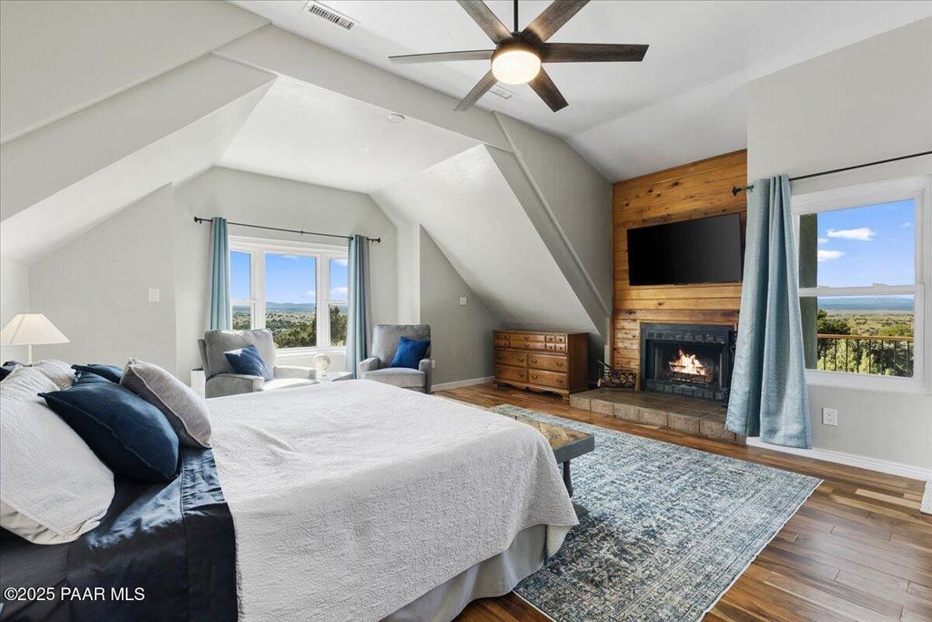 Photo of 14800 N Deer View Trail, Prescott, AZ 86305 (MLS # 1076704)