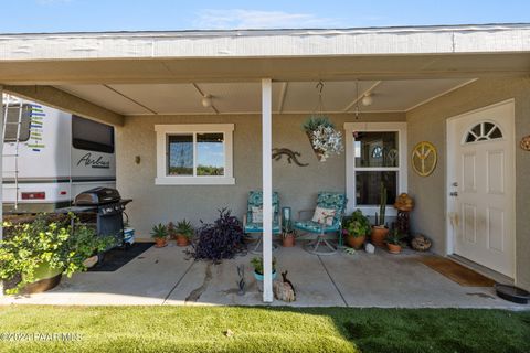 A home in Mayer