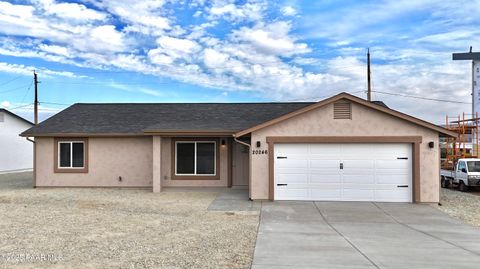 A home in Mayer