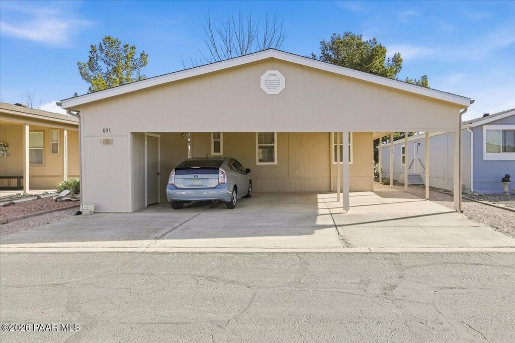 Photo of 651 N Blue Spruce Drive, Prescott Valley, AZ 86314 (MLS # 1079794)