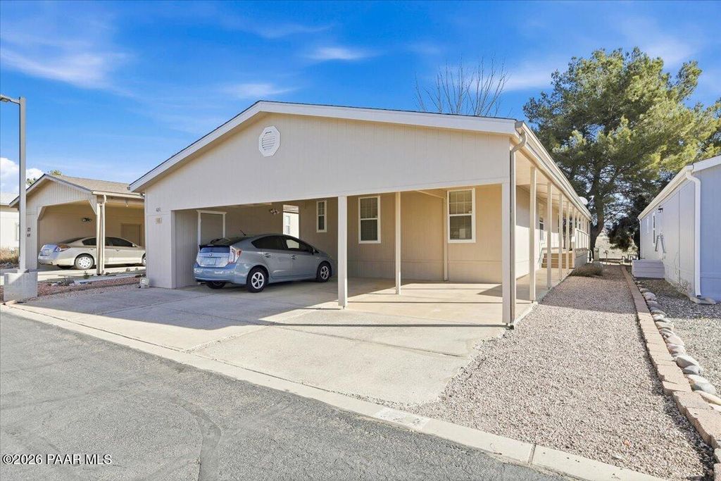 Photo of 651 N Blue Spruce Drive, Prescott Valley, AZ 86314 (MLS # 1079794)