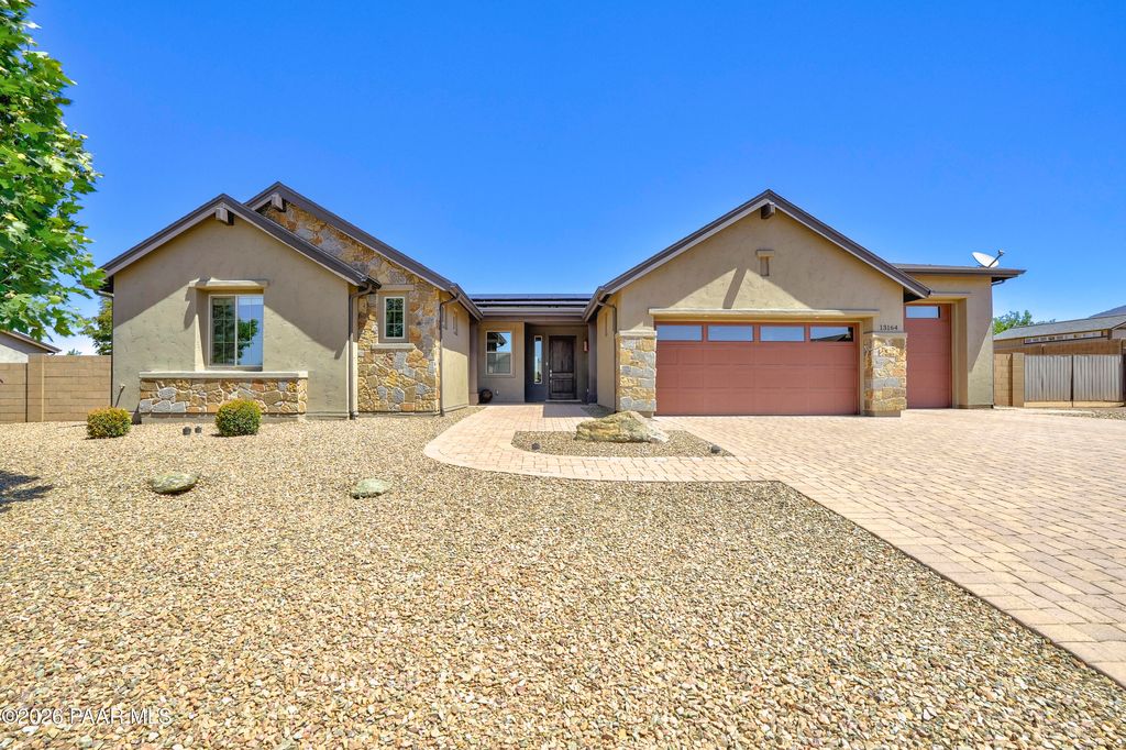 Photo of 13164 E Brokton Lane, Prescott Valley, AZ 86315 (MLS # 1082724)