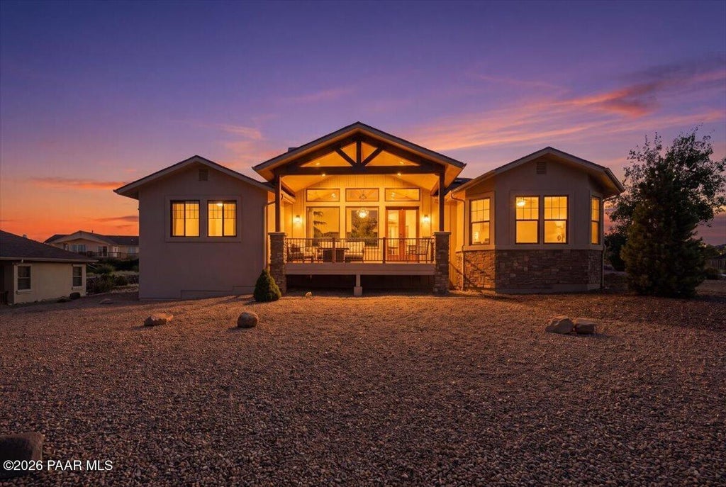 Photo of 1195 Longview Drive, Prescott, AZ 86305 (MLS # 1085146)
