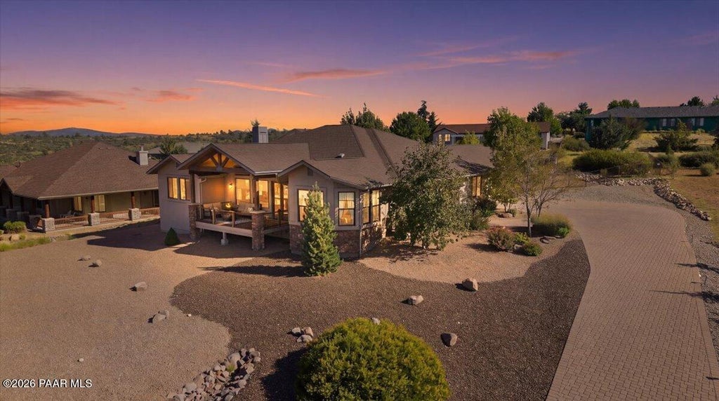Photo of 1195 Longview Drive, Prescott, AZ 86305 (MLS # 1085146)