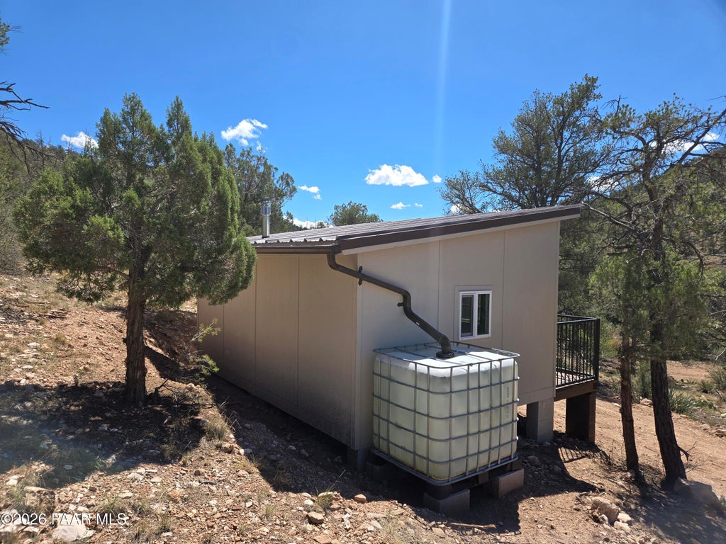 Photo of 207 S Arizona Road, Ash Fork, AZ 86320 (MLS # 1085643)