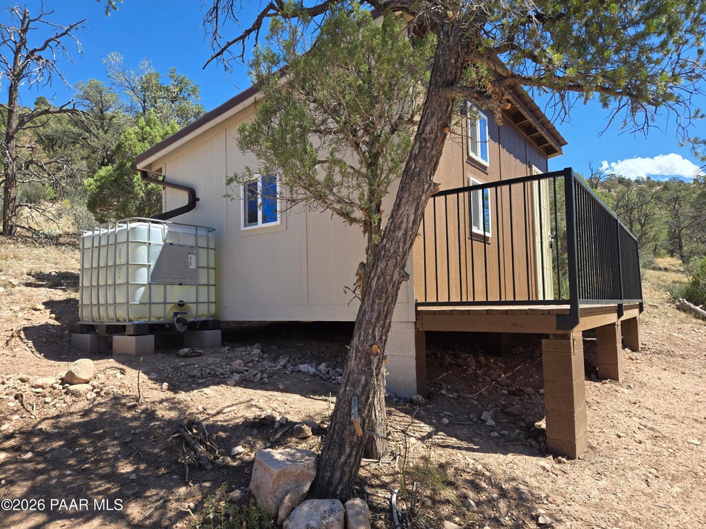 Photo of 207 S Arizona Road, Ash Fork, AZ 86320 (MLS # 1085643)