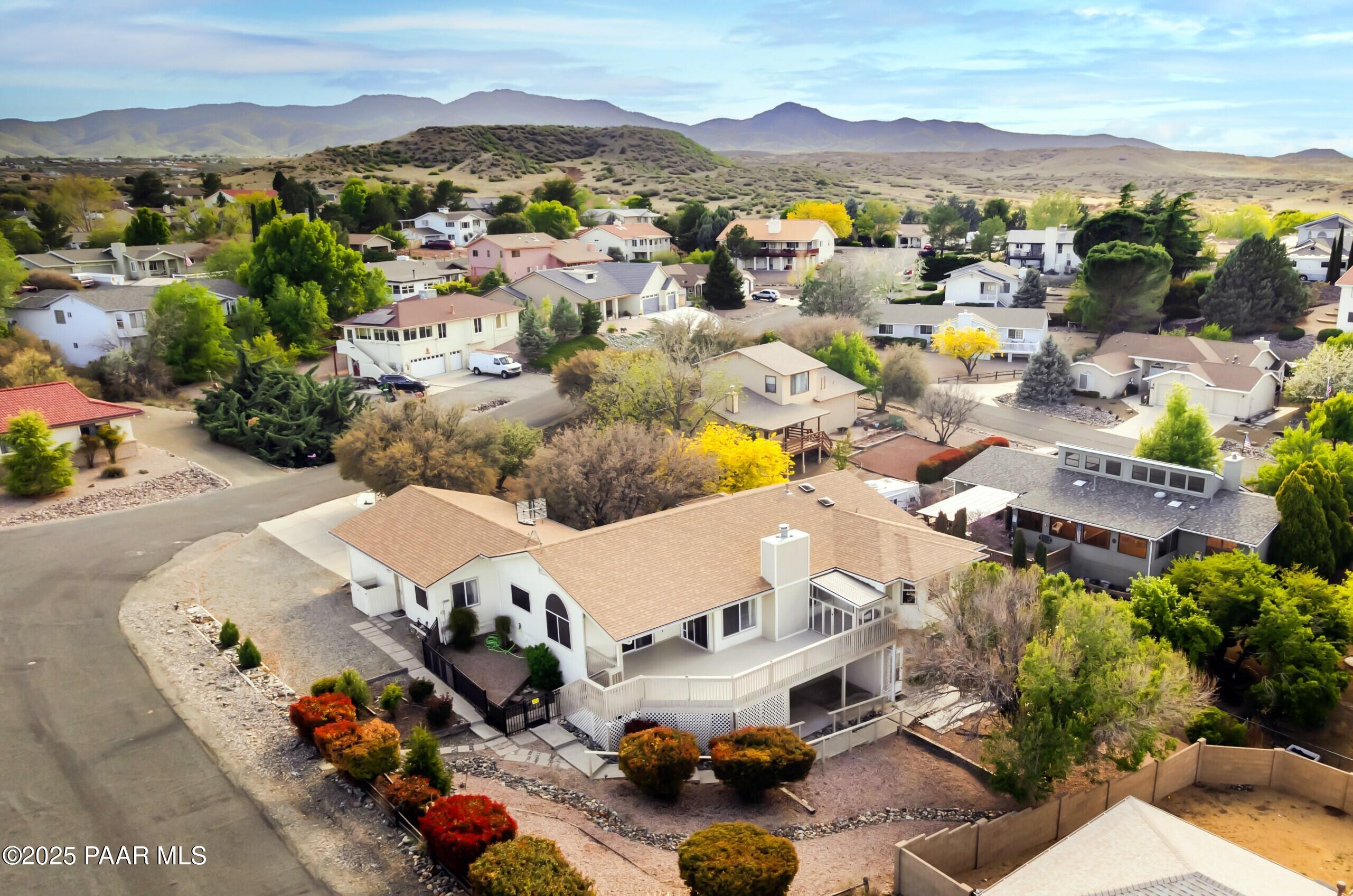 11180 E Navajo Drive