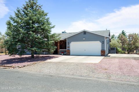 A home in Prescott Valley