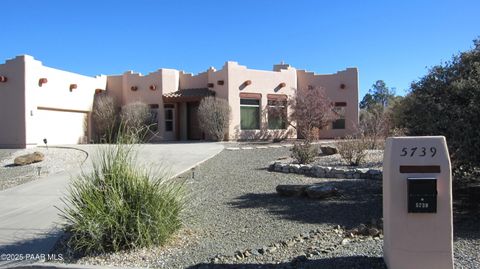 A home in Prescott