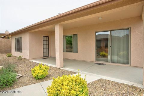 A home in Prescott Valley