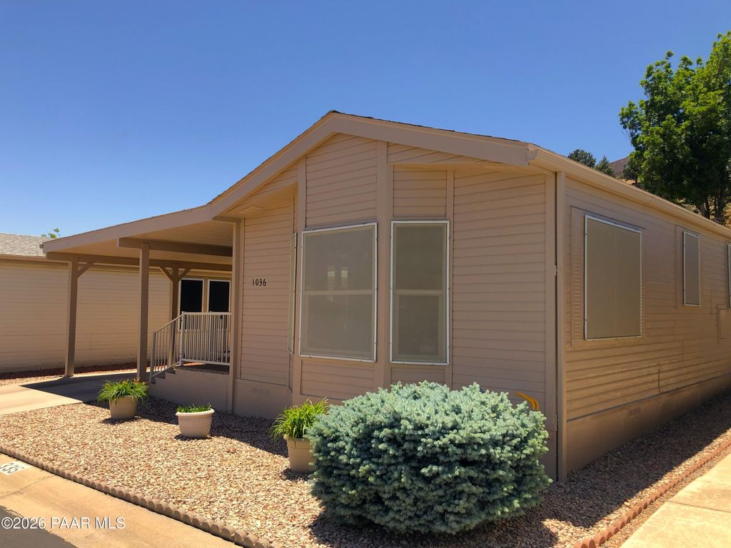 Photo of 1036 N Mountain Brush Drive, Dewey-Humboldt, AZ 86327 (MLS # 1082254)