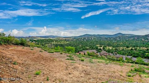 A home in Prescott