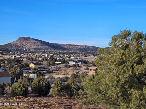 A home in Chino Valley