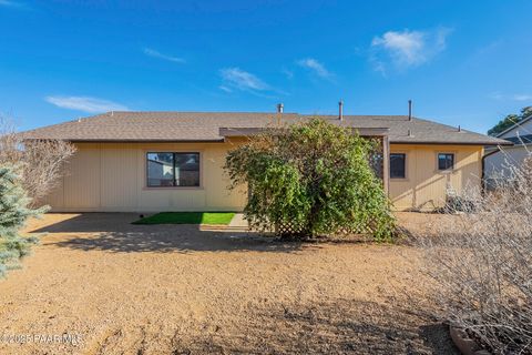 A home in Prescott Valley
