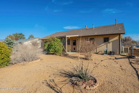A home in Prescott Valley