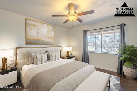 A home in Prescott Valley