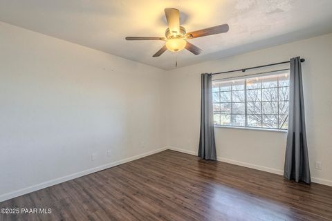A home in Prescott Valley