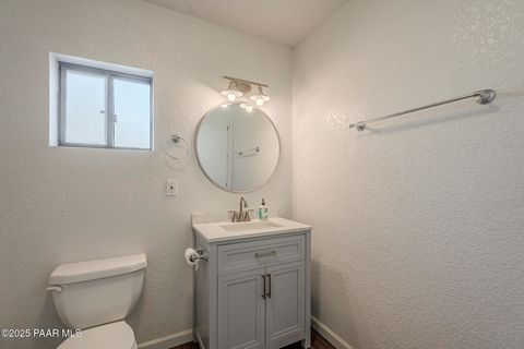 A home in Prescott Valley