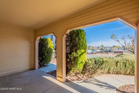 A home in Prescott Valley