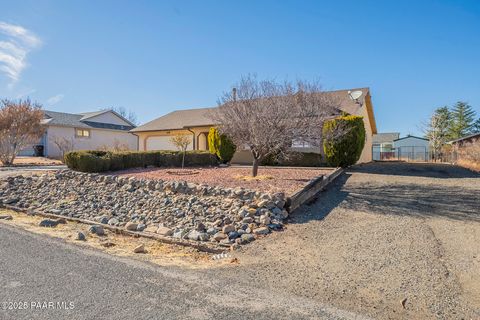 A home in Prescott Valley