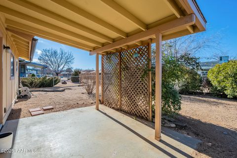 A home in Prescott Valley