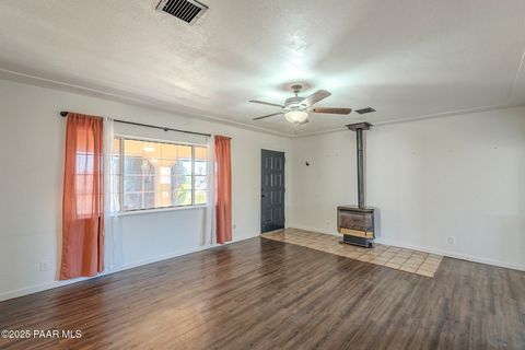 A home in Prescott Valley