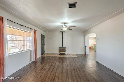 A home in Prescott Valley