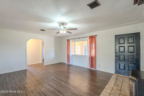 A home in Prescott Valley
