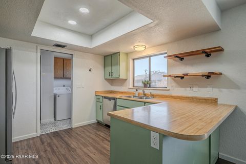 A home in Prescott Valley