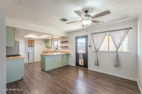 A home in Prescott Valley