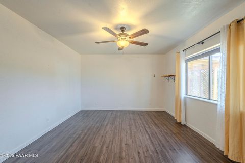 A home in Prescott Valley