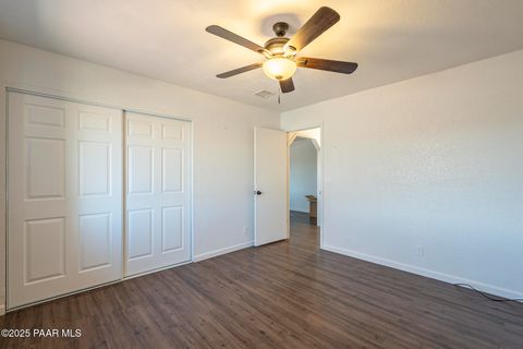 A home in Prescott Valley