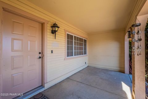 A home in Prescott Valley