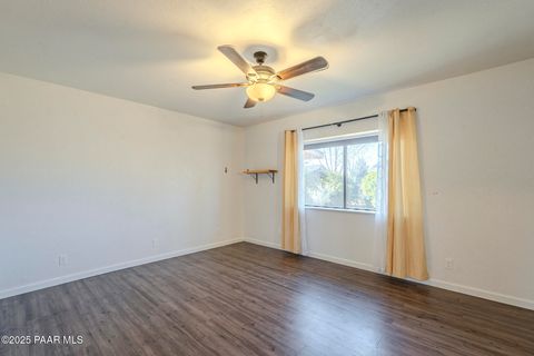 A home in Prescott Valley