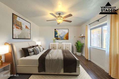 A home in Prescott Valley