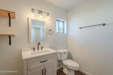 A home in Prescott Valley