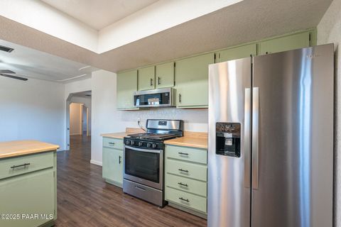 A home in Prescott Valley