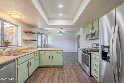 A home in Prescott Valley