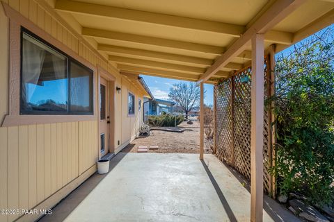 A home in Prescott Valley