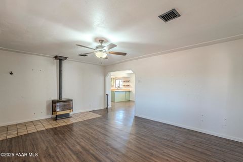 A home in Prescott Valley