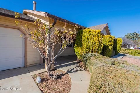 A home in Prescott Valley