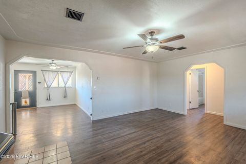 A home in Prescott Valley