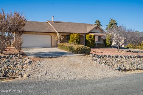 A home in Prescott Valley