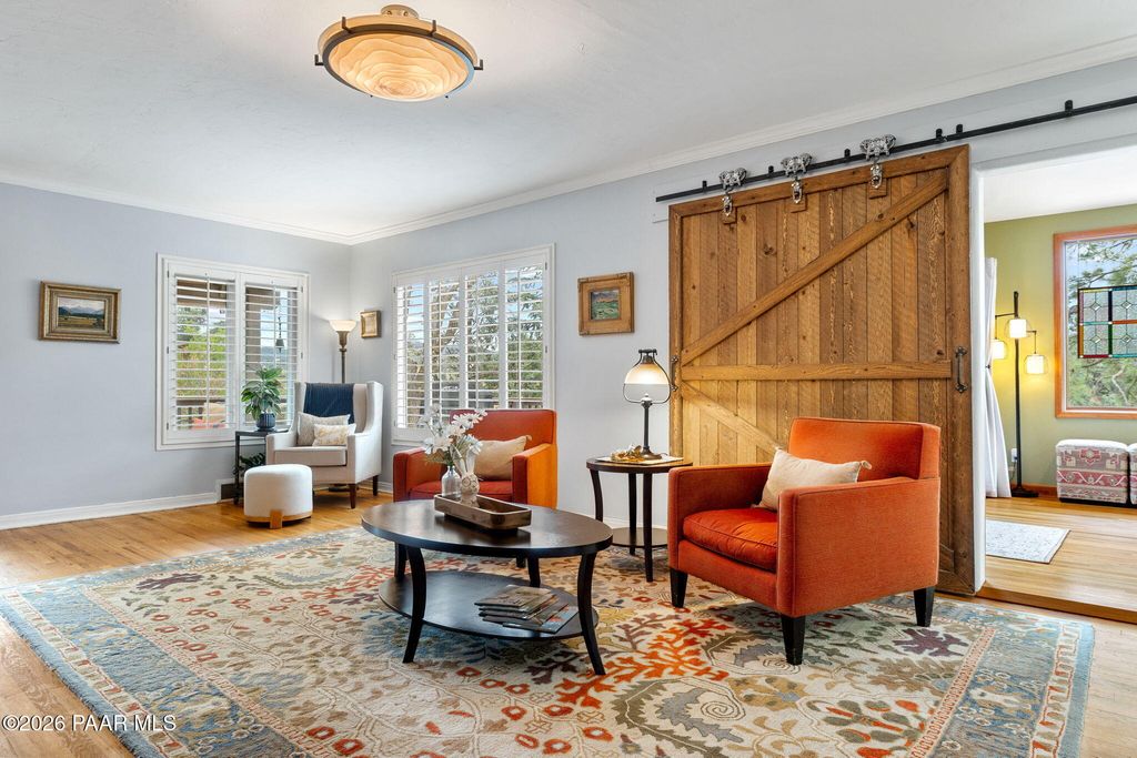 Photo of 543 S Hassayampa Drive, Prescott, AZ 86303 (MLS # 1081069)